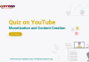 Digital marketing quiz on YouTube