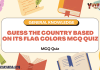 Guess the Country Based on Its Flag Colors MCQ Quiz