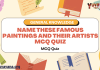 Name These Famous Paintings and Their Artists MCQ Quiz