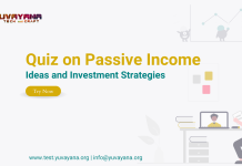 Quiz on Passive Income