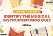 Identify the Musical Instrument MCQ Quiz
