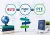 IELTS vs TOEFL vs PTE: Which English Test Should You Choose? IELTS vs TOPEL vs PTE